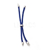 Nylon Twisted Cord Bracelet MAK-M025-119A-1