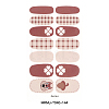 Full Cover Nail Art Stickers MRMJ-T040-144-1