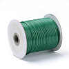 Braided Korean Waxed Polyester Cords YC-T003-3.0mm-120-2