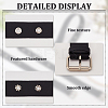 Imitation Leather Shirt Sleeve Holders AJEW-WH0314-422A-4