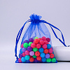 Rectangle Organza Drawstring Bags LS-CON-PW0001-054C-02-1