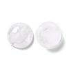 Natural Quartz Crystal Cabochons G-G760-B02-15-3