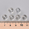 Transparent Acrylic Beads X-MACR-S370-A10mm-205-4