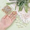 CCB Plastic Beads FIND-AR0004-75-3