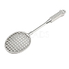 Tibetan Style Alloy Big Pendants TIBE-B003-01AS-2
