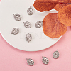 304 Stainless Steel Pendants STAS-CJ0003-02-6