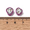 Handmade Polymer Clay Beads PY-CBA5A20-13E-3