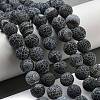 Natural Weathered Agate Beads Strands G-P538-A01-02-2