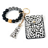 Silicone Beads Keychain KEYC-TAC00018-3