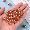 Transparent Acrylic Beads MACR-S370-B12mm-761-5