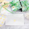 30 Sheets 3 Style Self Adhesive Stickers DIY-GA0002-44-4