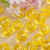 Transparent Acrylic Beads TACR-NH0001-B-11-1