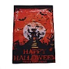 Garden Flag for Halloween AJEW-H108-A12-1