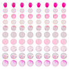 80G Transparent Glass Beads DGLA-TA0001-47E-1