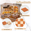 48Pcs Mini Wood Floor FIND-WH0420-154-4