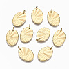 304 Stainless Steel Pendants LS-STAS-S116-038G-1
