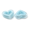 Acrylic Beads X-SACR-G033-01F-3