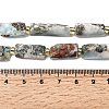 Natural Larimar Beads Strands G-D353-A03-5