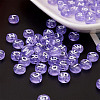 Transparent Acrylic Beads TACR-TA0001-10H-11