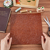Leather Fabric AJEW-WH0314-506D-04-3