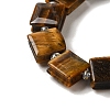 Natural Tiger Eye Beads Strands G-L596-A01-D01-4