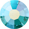 Preciosa&reg MAXIMA Crystal No Hotfix Flatback Stones Y-PRC-NSS12-60230-200-3