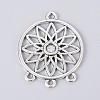 Alloy Chandelier Component Links Cabochon Settings LS-PALLOY-E564-45AS-1