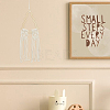 Unfinished Wood Chips DIY-WH0656-19B-6