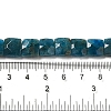 Natural Apatite Beads Strands G-C109-A13-02-5