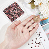 Natural Rhodonite Beads Strands G-NB0005-33B-3
