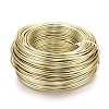 Round Anodized Aluminum Wire AW-S001-3.5mm-27-1