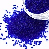 15/0 Transparent Czech Glass Seed Beads SEED-N004-004-14-1