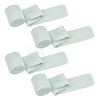 5M Cotton Frayed Ribbons OCOR-WH0045-09A-1