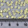 6/0 Glass Seed Beads X1-SEED-A015-4mm-2206-4