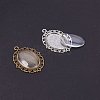 DIY Pendant Sets DIY-PH0010-06-WH-4