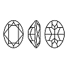 Preciosa&reg MAXIMA Crystal Fancy Stones X-PRC-FF8-20020-4