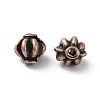 Tibetan Style Alloy Beads X-FIND-Q094-36R-2