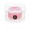 Waxed Cotton Thread Cords AJEW-WH0561-82A-1