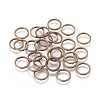 Brass Linking Rings X-EC1878mm-NFAB-1