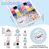DIY Bracelet Making Kit DIY-YW0007-98-6