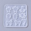 Silhouette Silicone Molds DIY-F041-03A-2