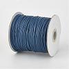 Eco-Friendly Korean Waxed Polyester Cord YC-P002-0.5mm-1140-3