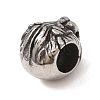 316 Surgical Stainless Steel European Beads SA-CBA7555-13AS-02-2