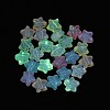Luminous Acrylic Beads X-MACR-D024-24-2