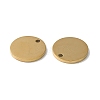 304 Stainless Steel Charms STAS-Q308-09I-G-2
