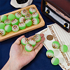 Craft Plastic Toys Bouncy Ball DIY-WH0578-67-4