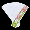 14T Cotton Bookmarks for Cross Stitch Making DIY-WH0671-098A-1