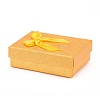 Cardboard Jewelry Set Boxes CBOX-T002-05-2