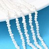 Natural Cultured Freshwater Pearl Beads Strands PEAR-I007-07G-01B-1