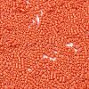 Baking Paint Glass Seed Beads SEED-S042-05B-84-3